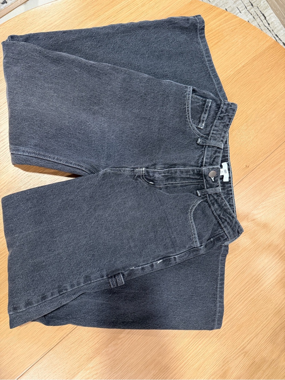 BP Black Women's Jeans